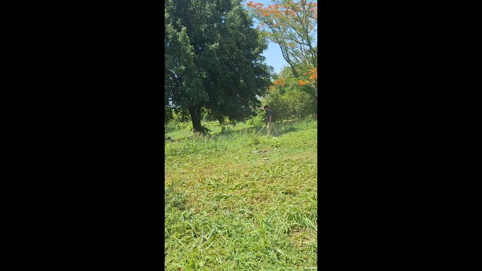 Authentic frame from a KM51 long-form rough-cut video, still awaiting final edit review